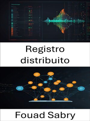 cover image of Registro distribuito